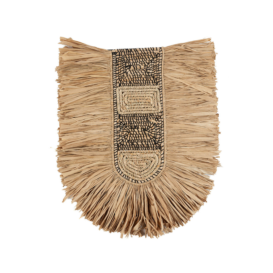 The Dada Wall Decoration - Natural Bazar Bizar