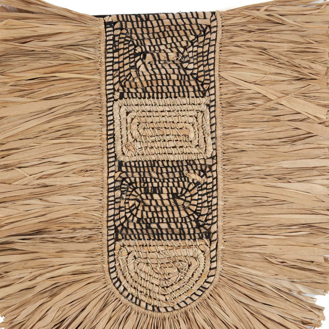 The Dada Wall Decoration - Natural Bazar Bizar