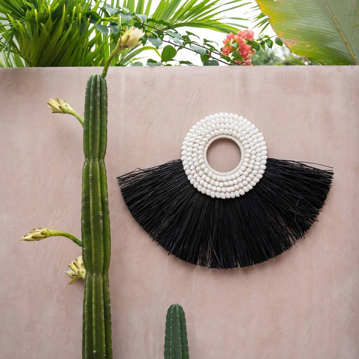 The Shell Alang Alang - Black