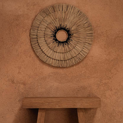 The Mengdong Wall Decor - Natural Black Bazar Bizarre