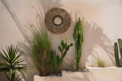 The Mengdong Wall Decor - Natural Black Bazar Bizarre