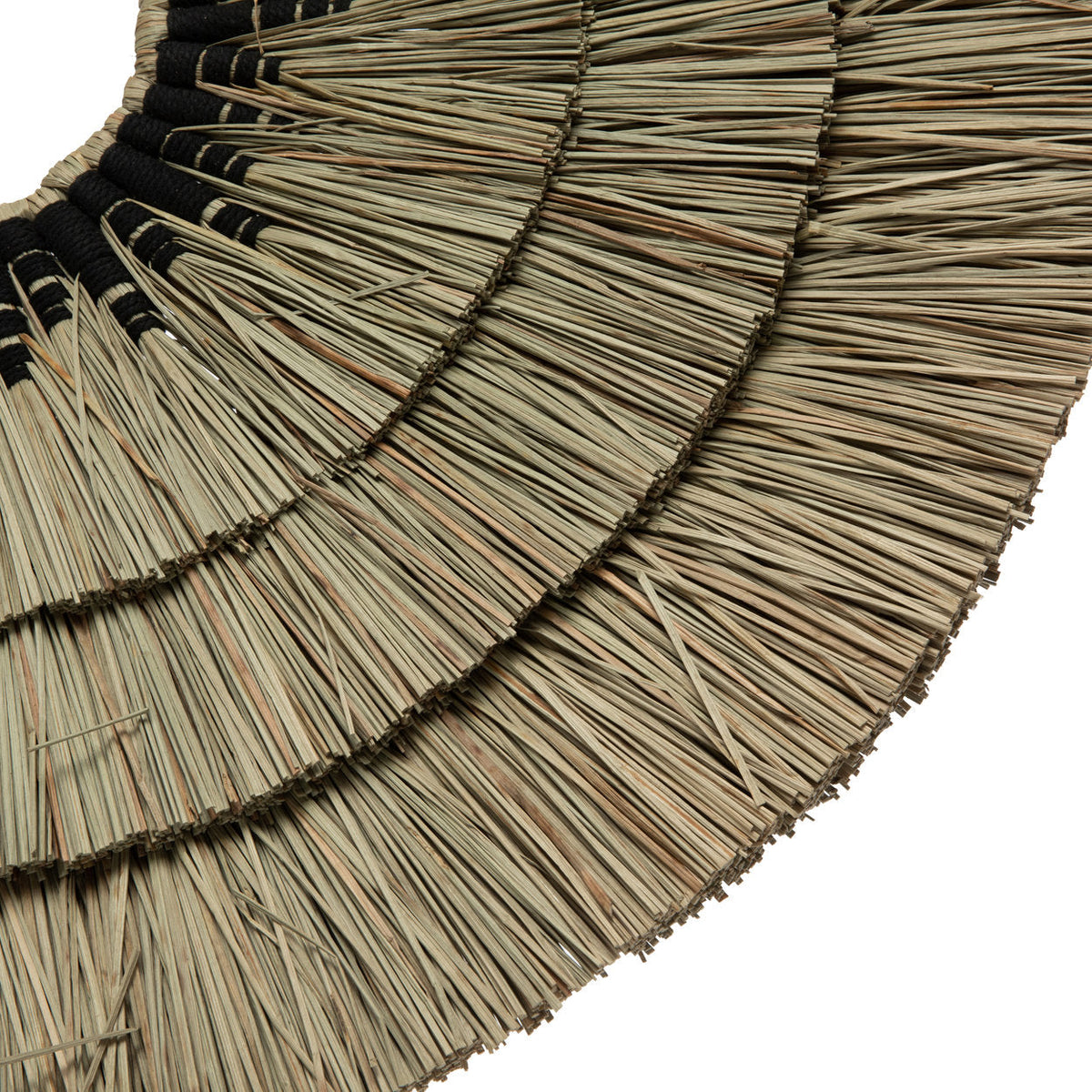 The Mengdong Wall Decor - Natural Black Bazar Bizarre