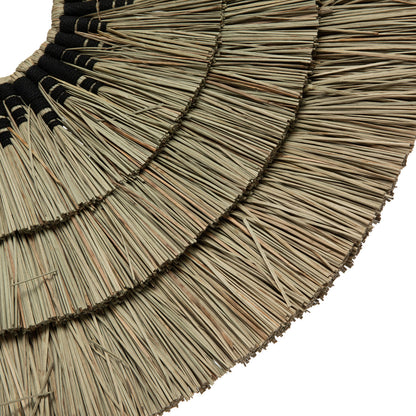 The Mengdong Wall Decor - Natural Black Bazar Bizarre
