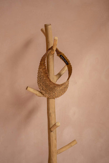 The Concrete Coat Rack - Naturel Bazar Bizar