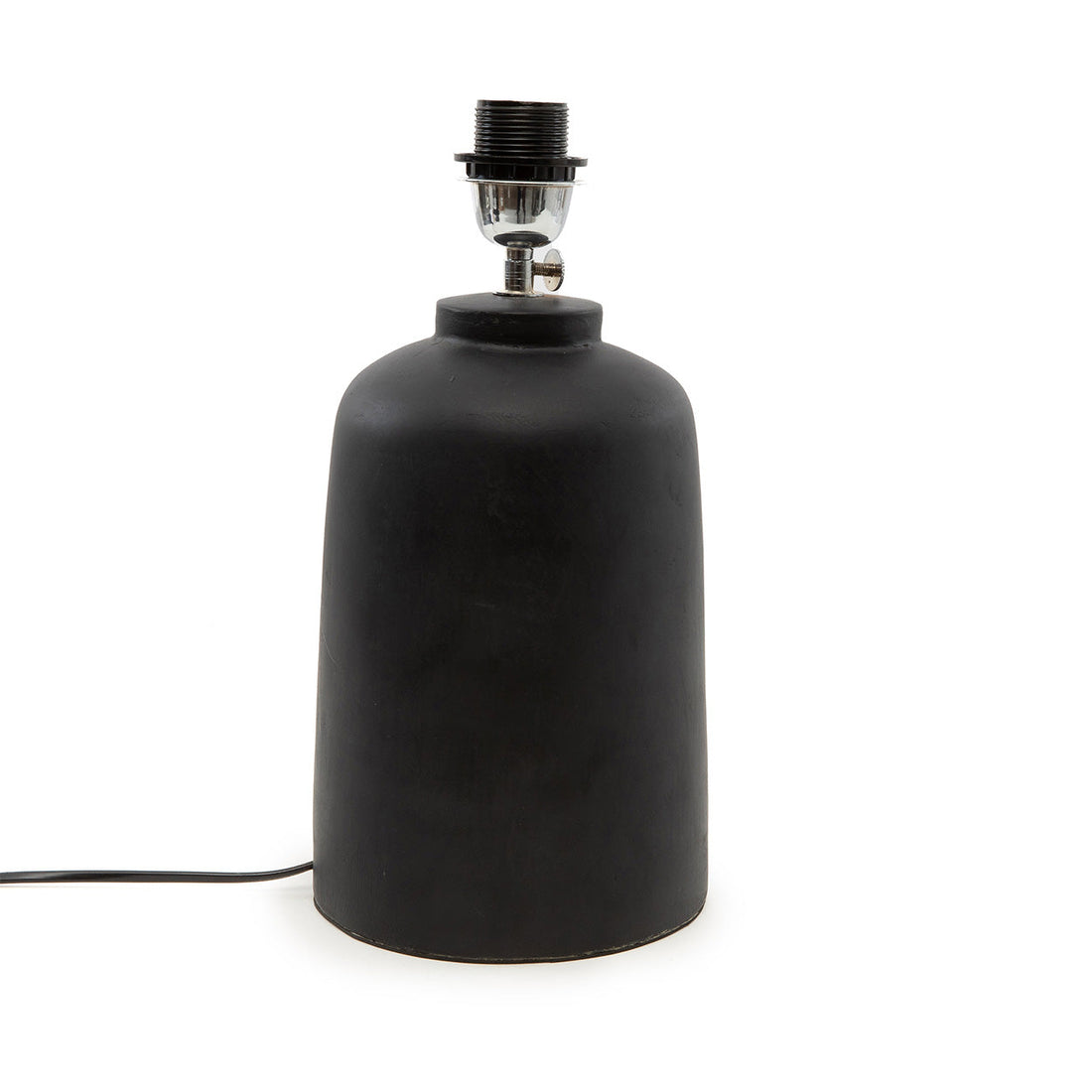 The Table Lamp Base Black Bazar Bizarre