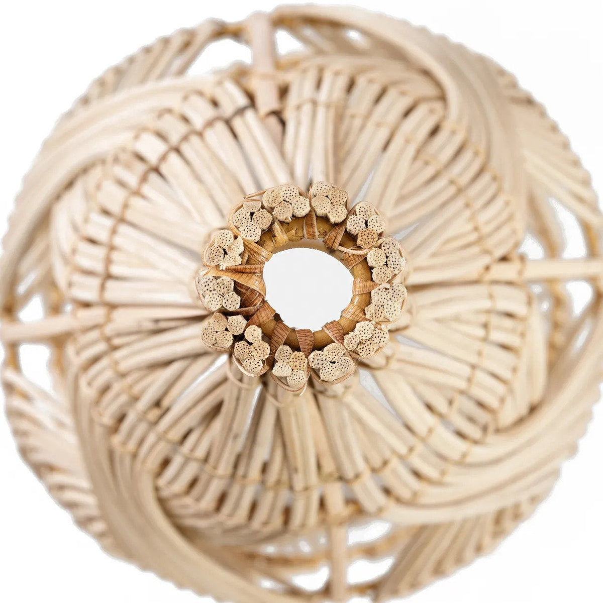 The Garaffa Pendant Light - Natural - L