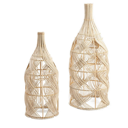 The Garaffa Pendant Light - Natural - L