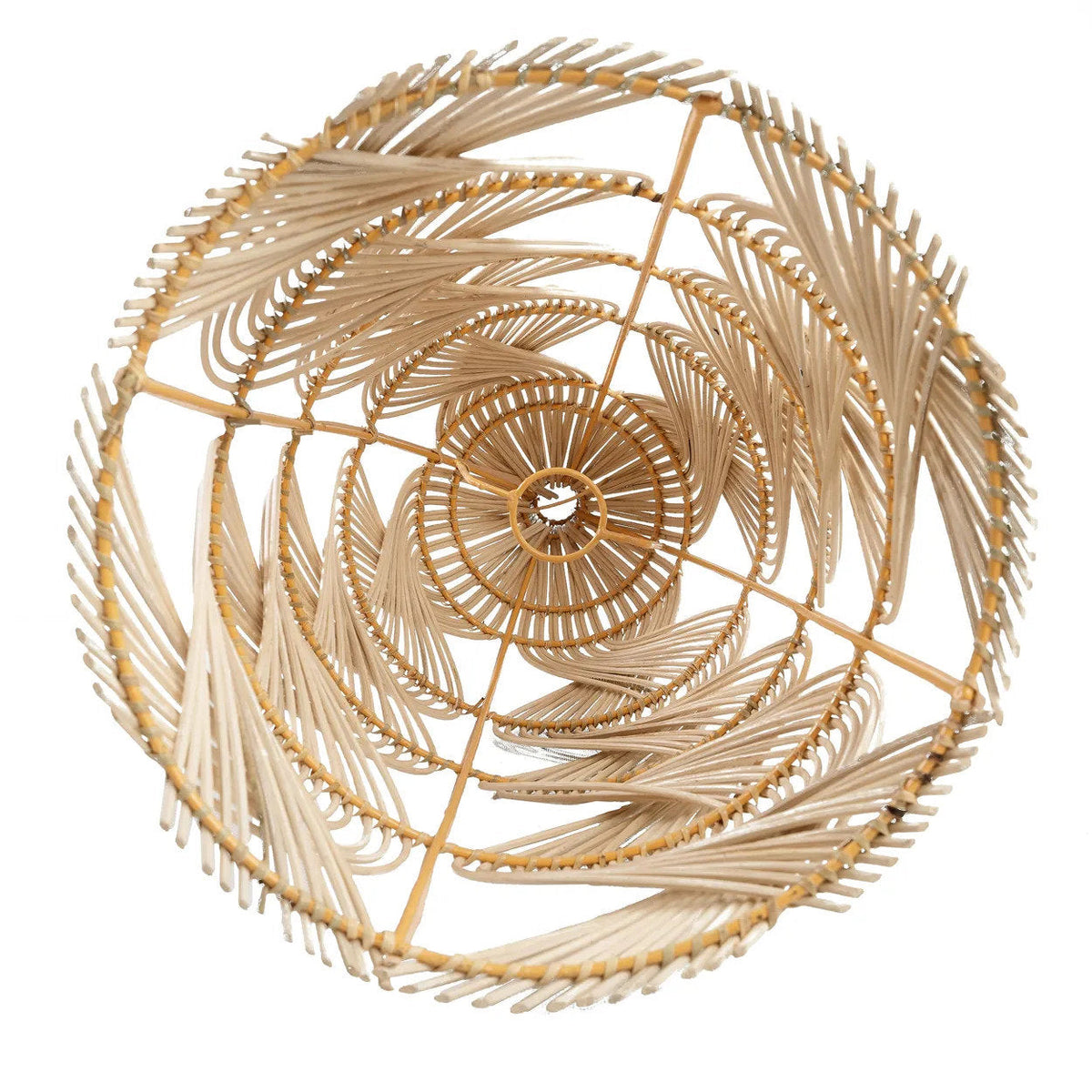 The Garaffa Pendant Light - Natural - L
