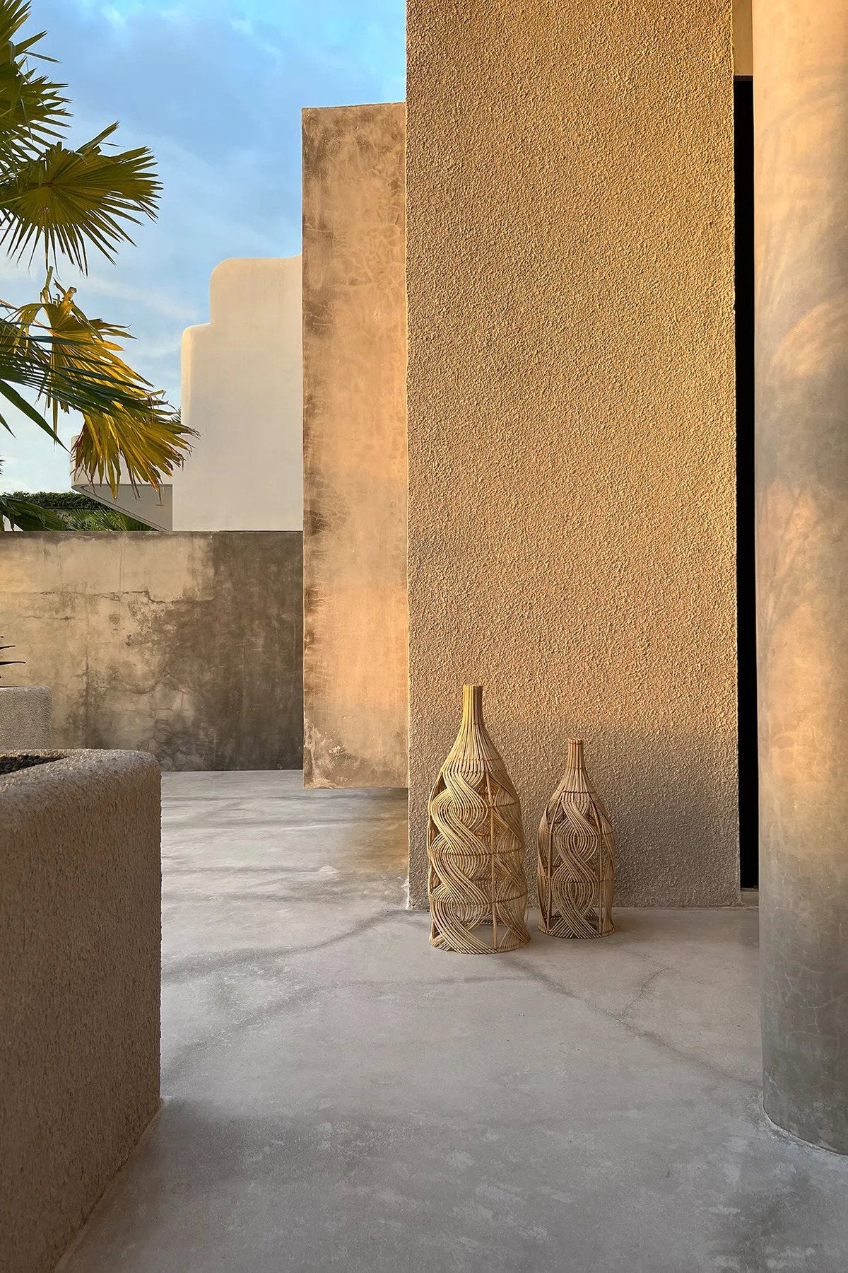 The Garaffa Pendant Light - Natural - L