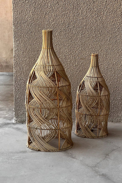 The Garaffa Pendant Light - Natural - L