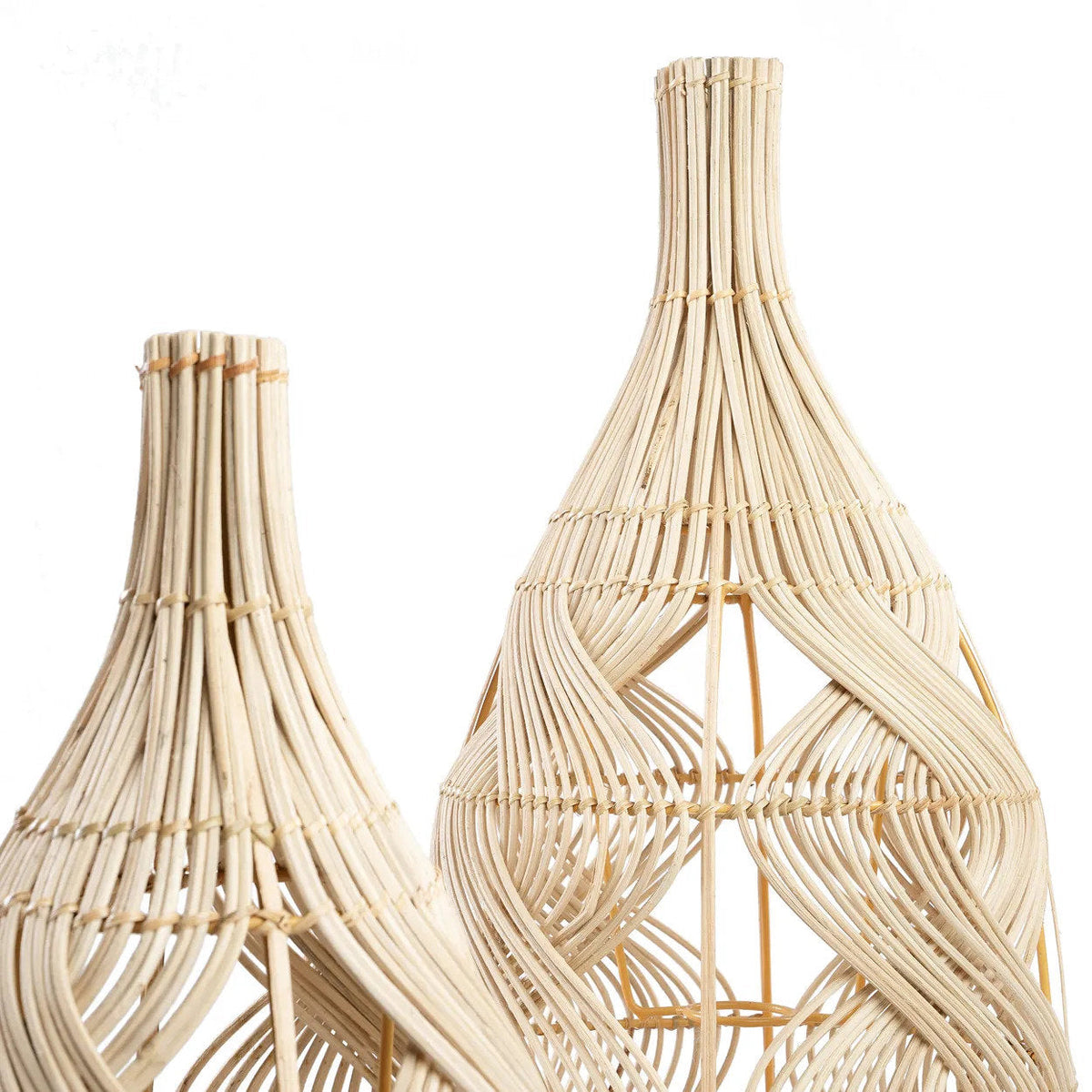 The Garaffa Pendant Light - Natural - L