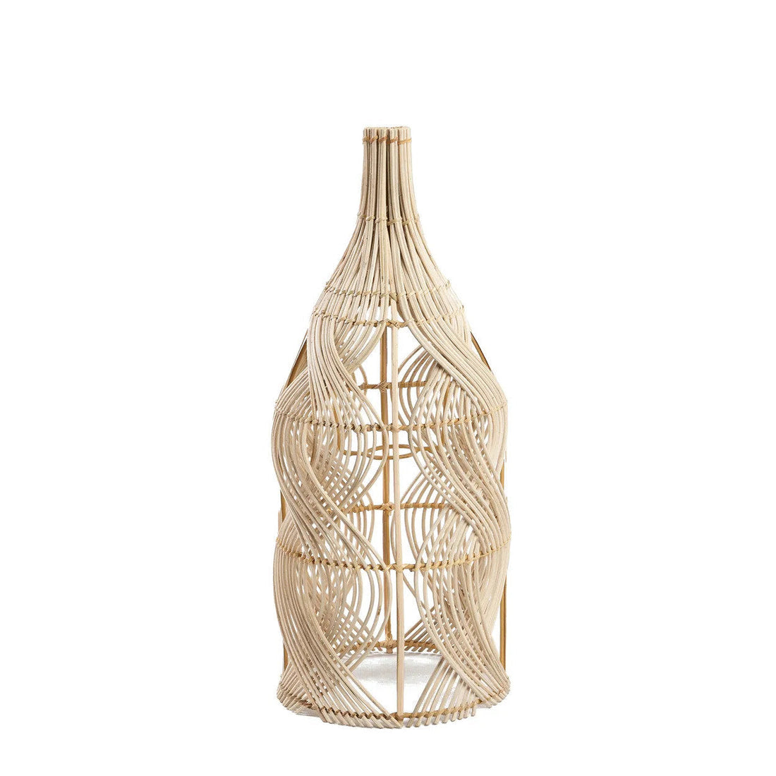 The Garaffa Pendant Light Natural Medium Bazar Bizar