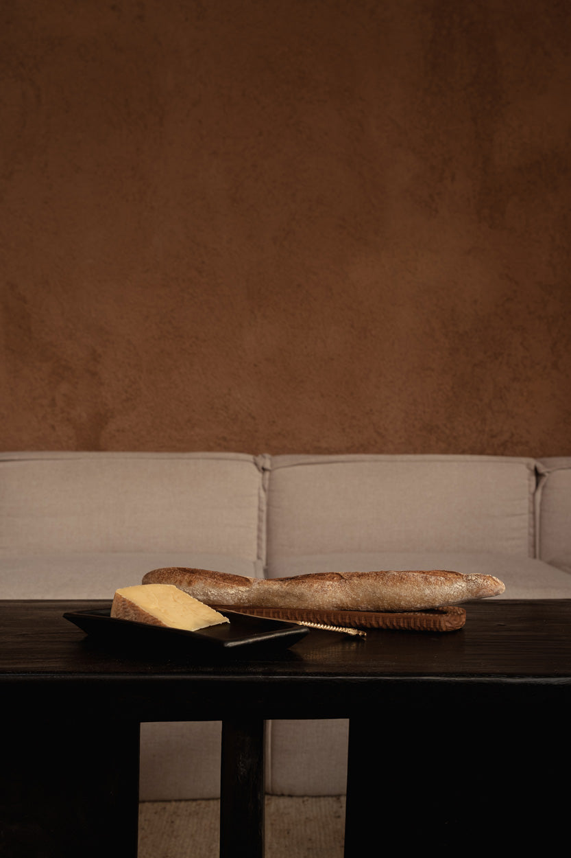 The French Bread Board - Natural Bazar Bizarre