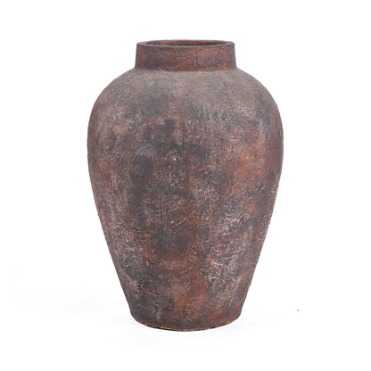 The Volcanic Vase Burgundy XXL Bazar Bizarre
