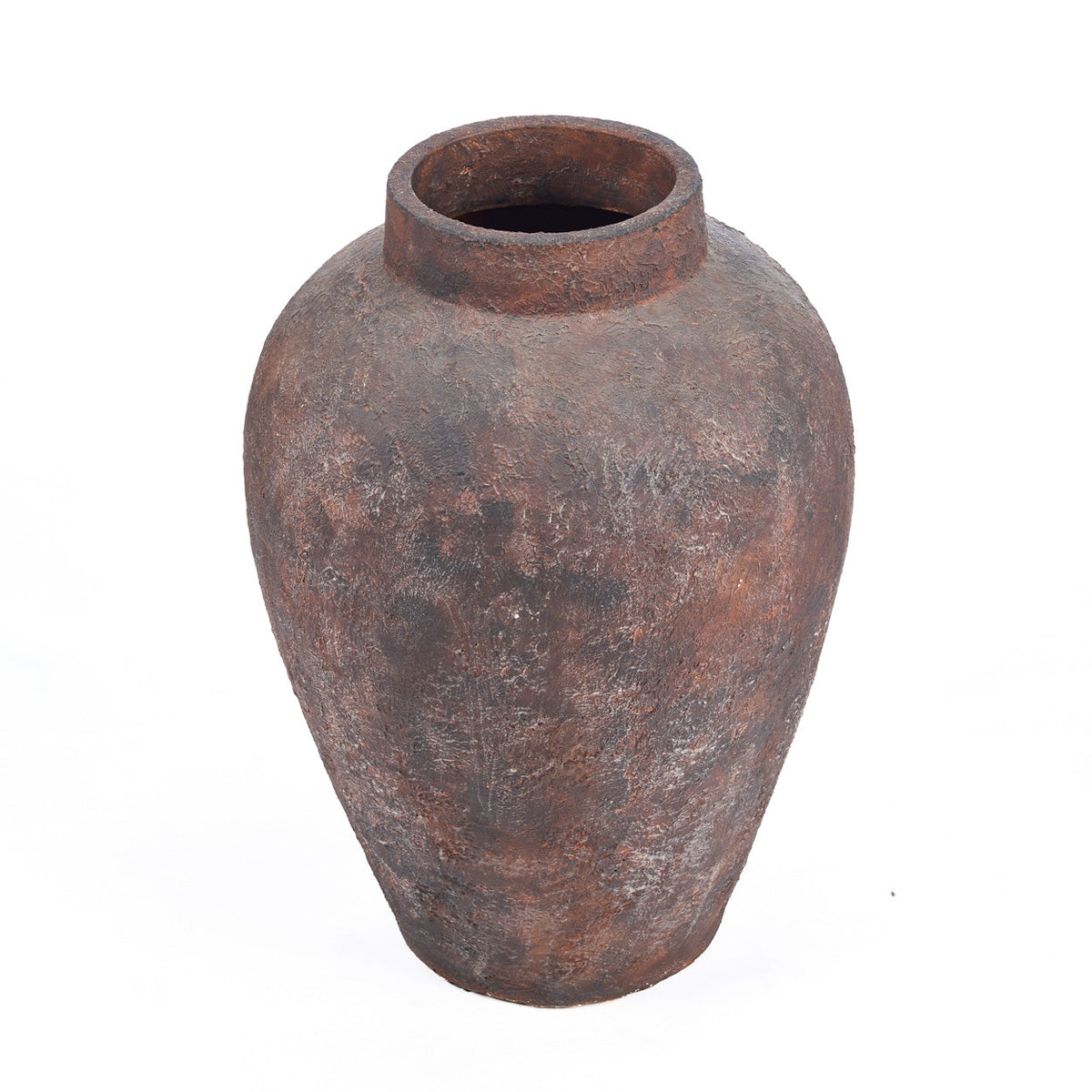 The Volcanic Vase Burgundy XXL Bazar Bizarre