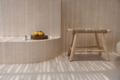 The Porto Seagrass Chair - Natural - M Bazar Bizar