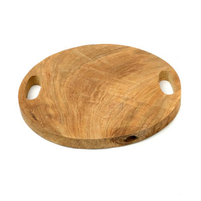 The Teak Root Serving Board - L
