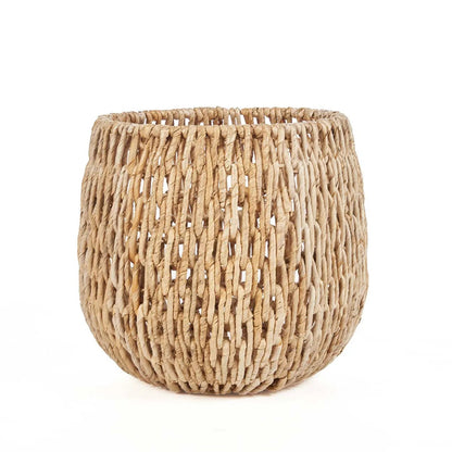 The Louh Louh Basket Natural M Bazar Bizar