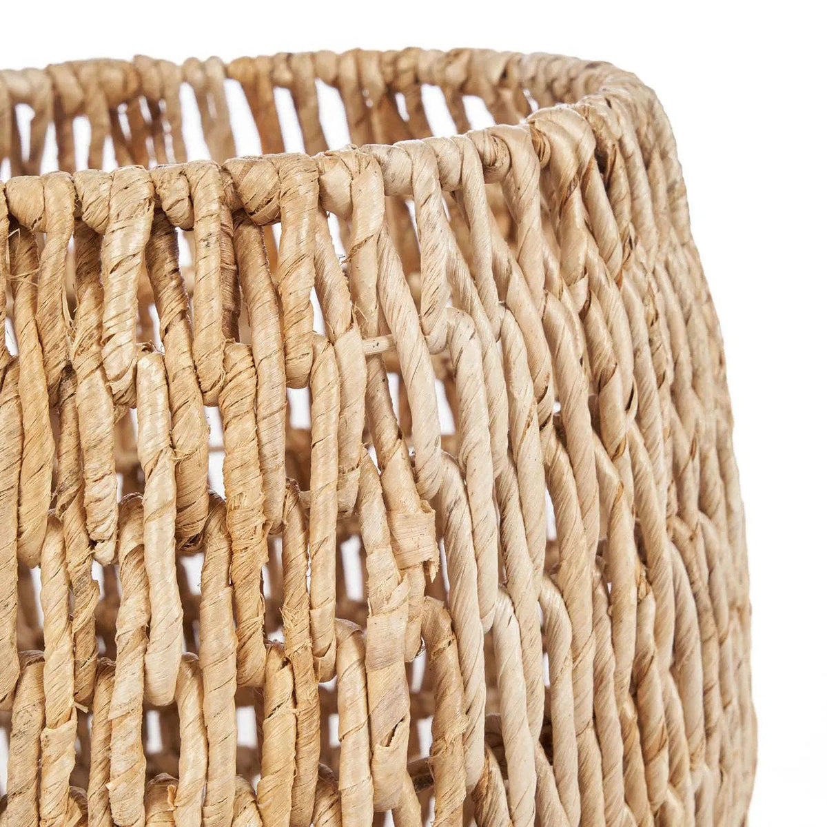 The Louh Louh Basket Natural M Bazar Bizar