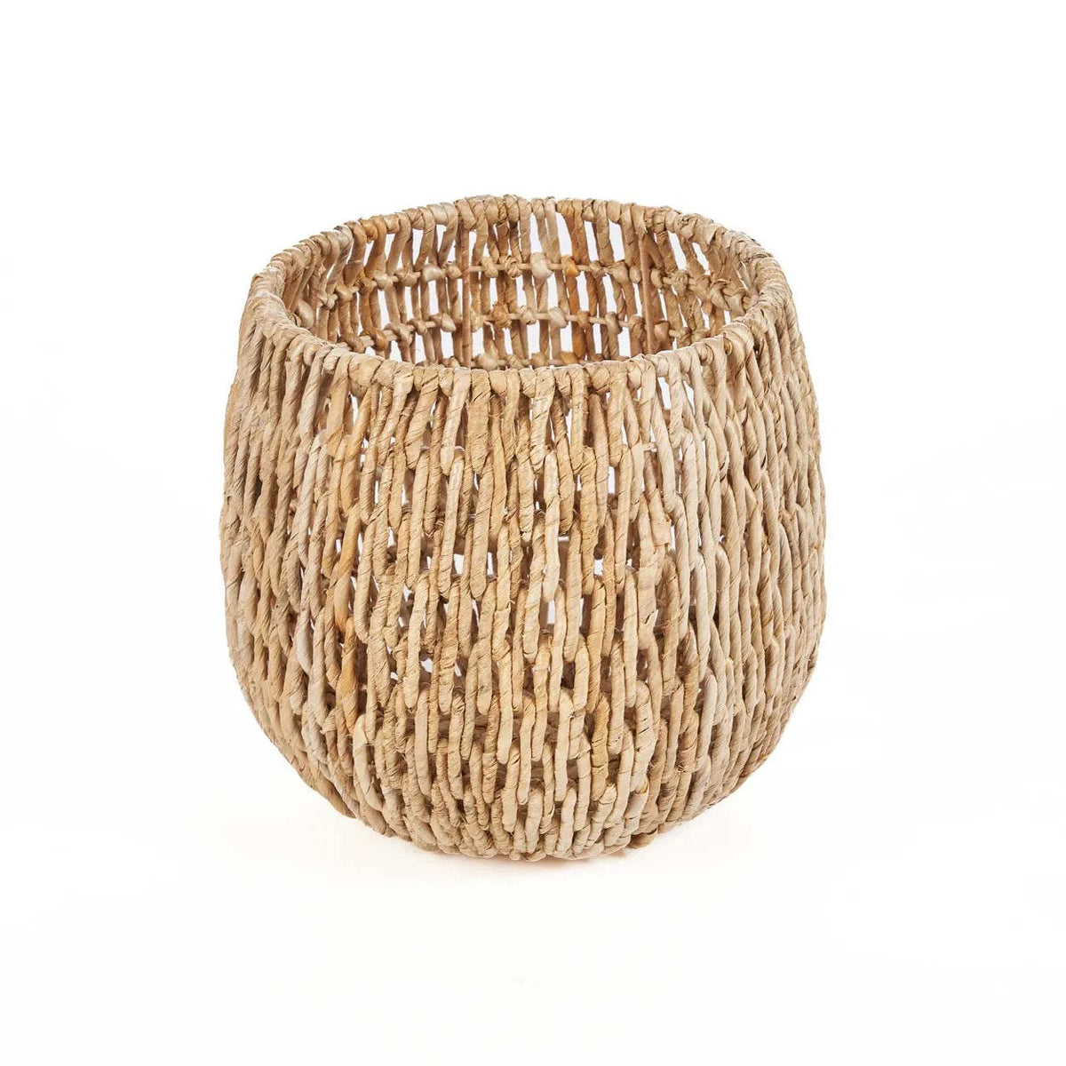 The Louh Louh Basket Natural M Bazar Bizar