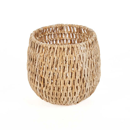 The Louh Louh Basket Natural M Bazar Bizar