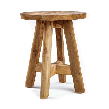 The Atziri Stool - Naturel Bazar Bizar