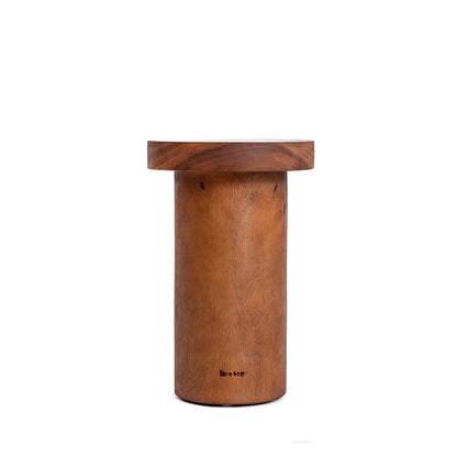The Inti Side Table - Naturel Bazar Bizar