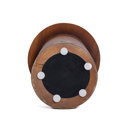The Inti Side Table - Naturel Bazar Bizar