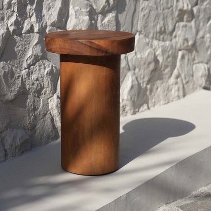 The Inti Side Table - Naturel Bazar Bizar