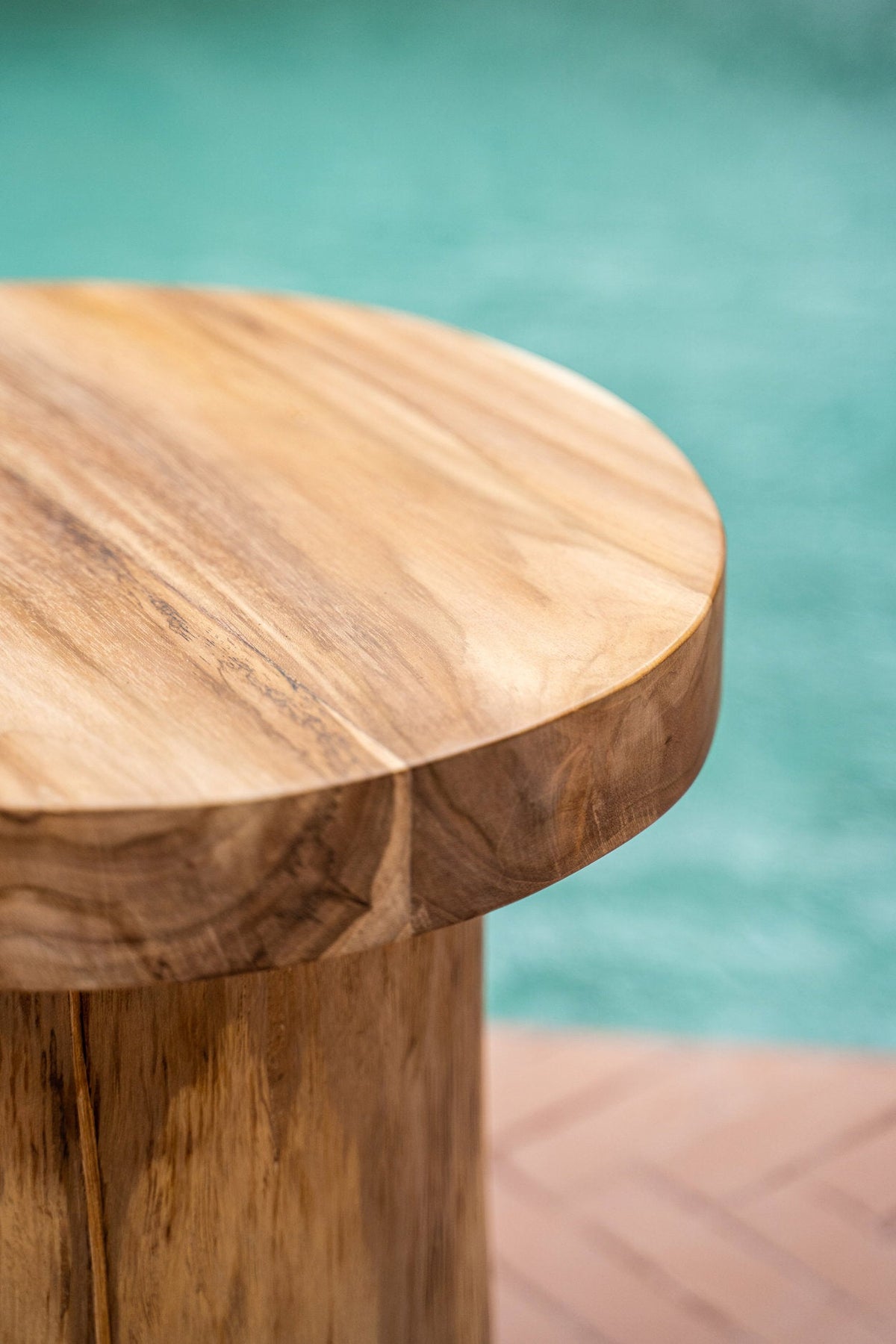 The Inti Side Table - Naturel Bazar Bizar