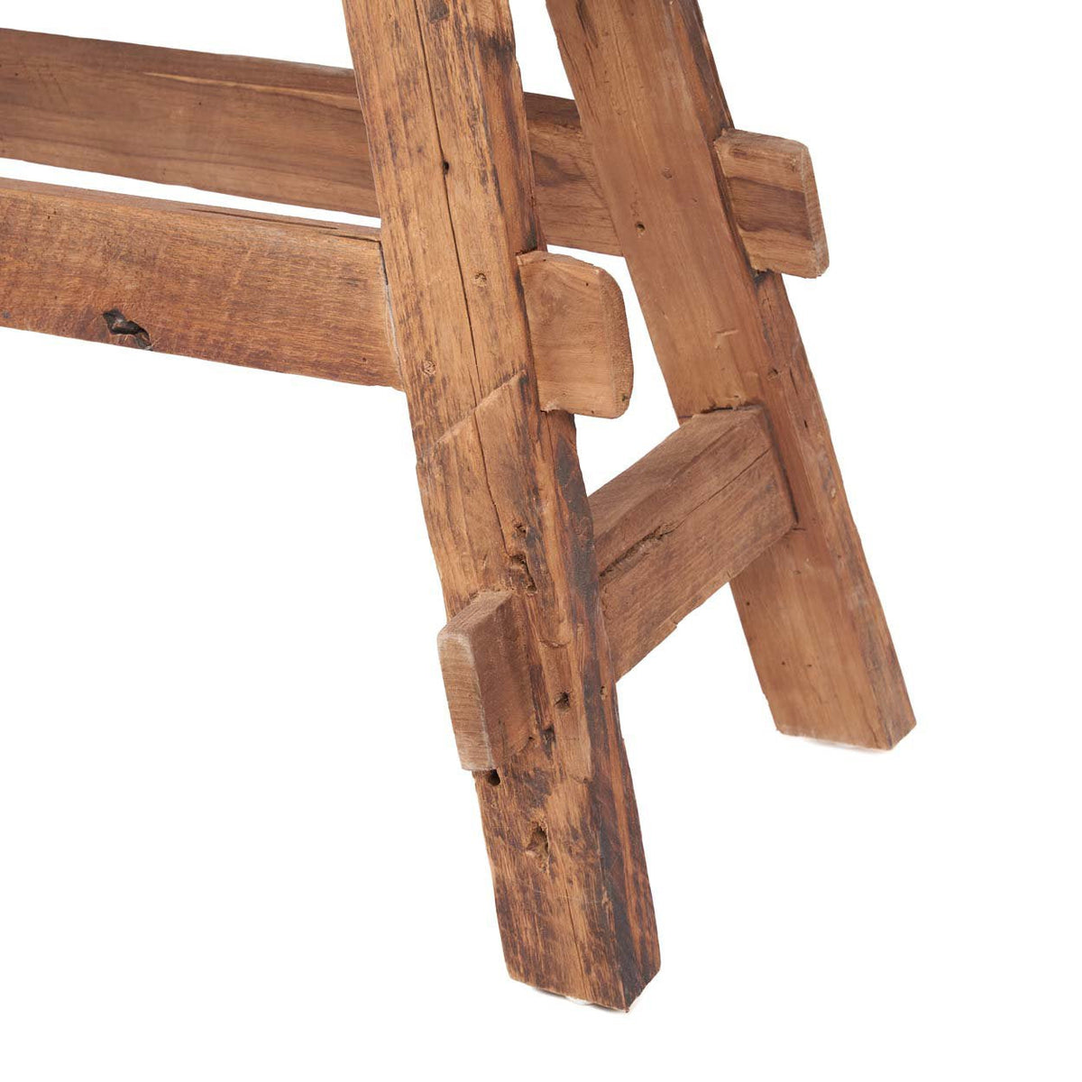 The Beauteous Rustic Bench Natural Bazaar Bizarre