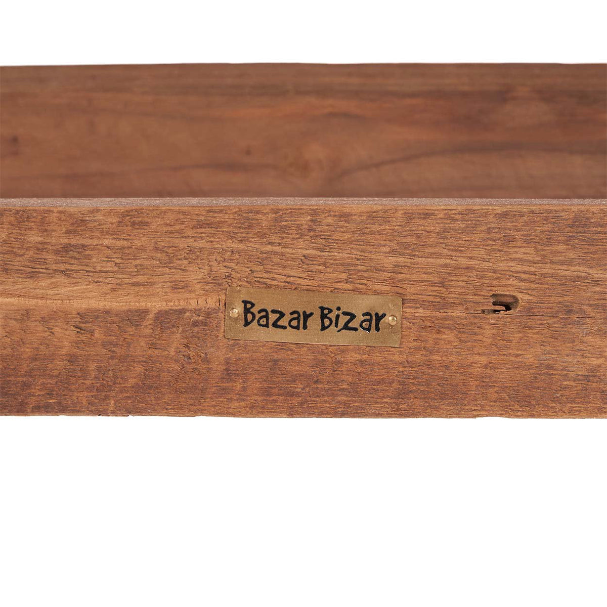 The Beauteous Rustic Bench Natural Bazaar Bizarre