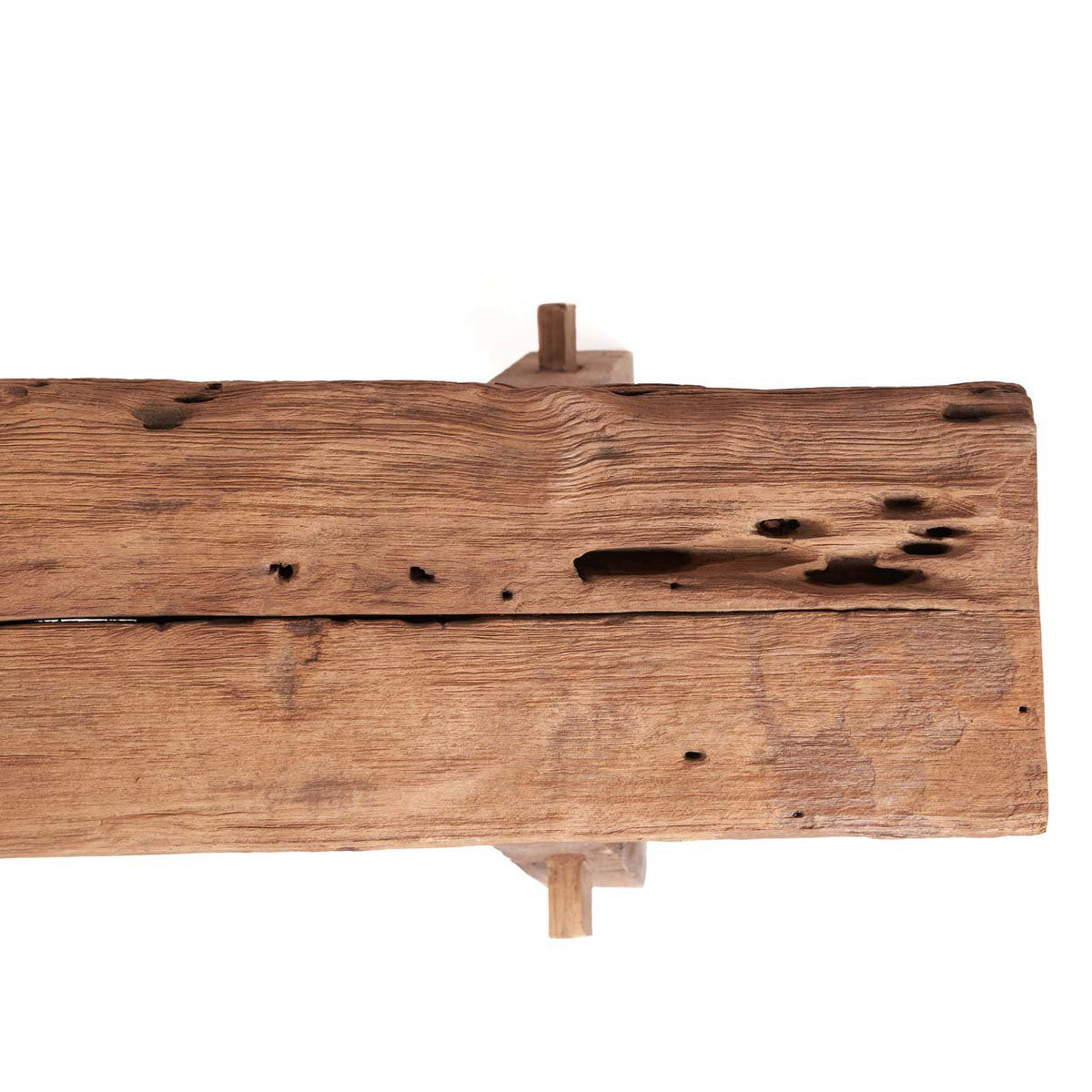 The Beauteous Rustic Bench Natural Bazaar Bizarre