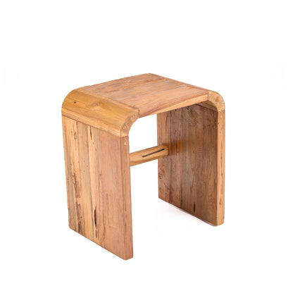 The Arc Side Table - Naturally Bazaar Bizarre