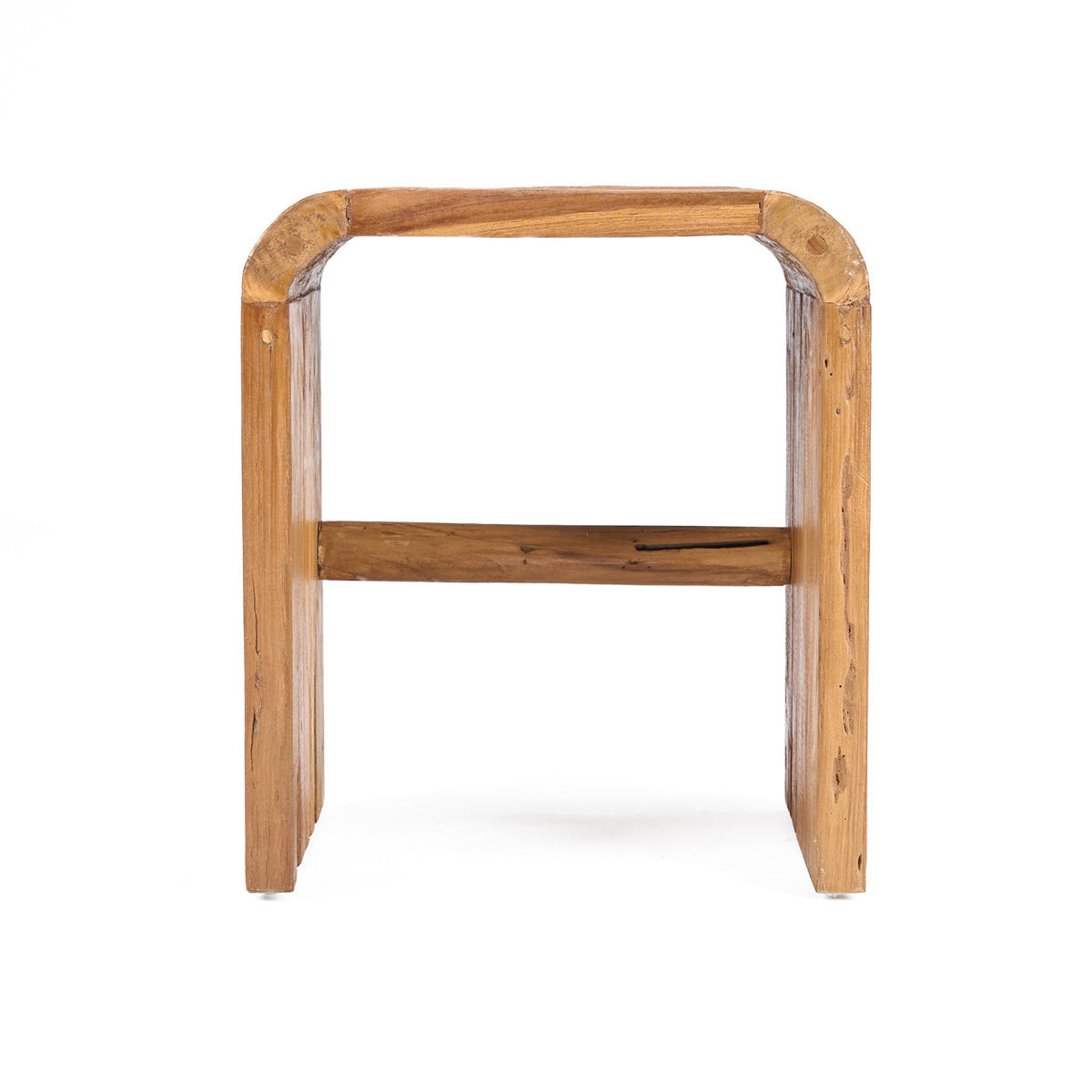 The Arc Side Table - Naturally Bazaar Bizarre