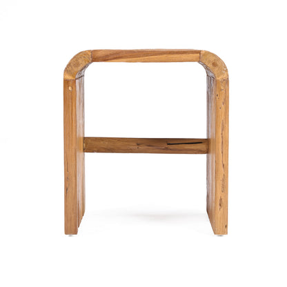 The Arc Side Table - Naturally Bazaar Bizarre