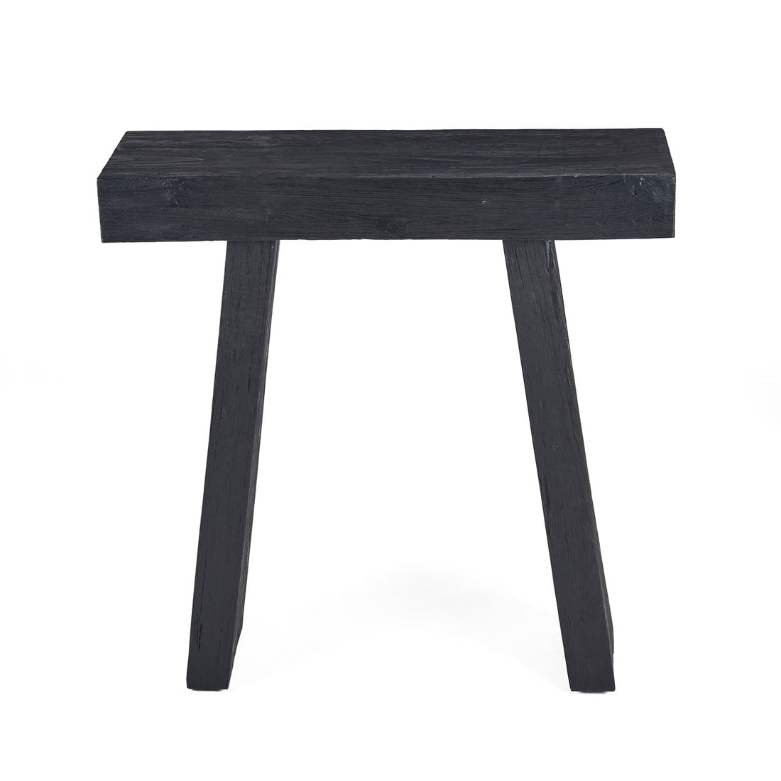 The Stance Console Table Black Bazar Bizarre