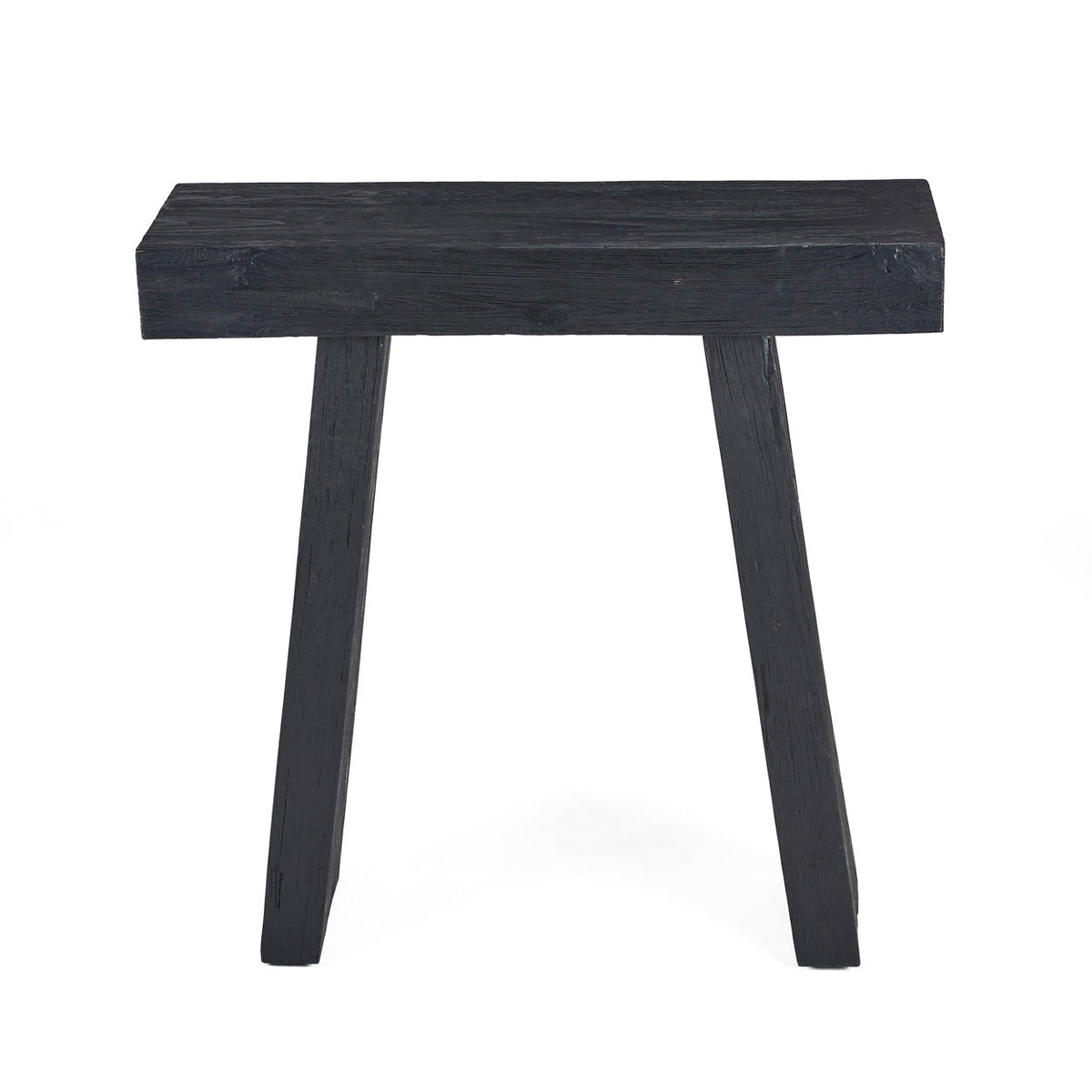 The Stance Console Table Black Bazar Bizarre