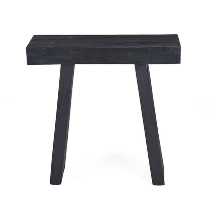 The Stance Console Table Black Bazar Bizarre