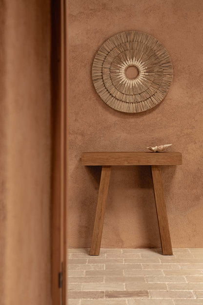 The Stance Console Natural Bazar Bizar