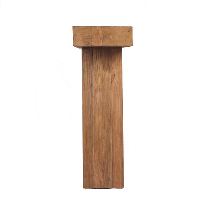 The Stance Console Natural Bazar Bizar