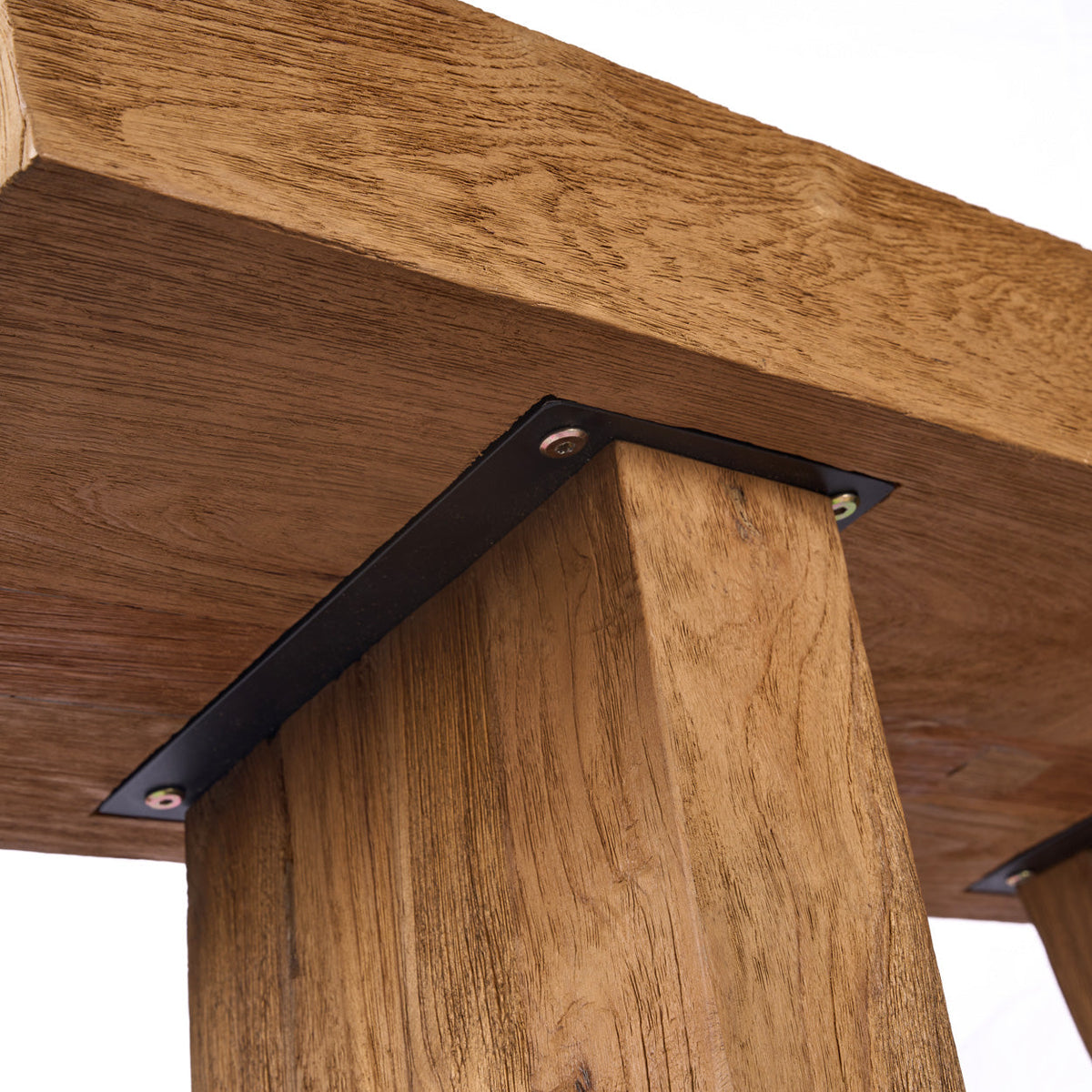 The Stance Console Natural Bazar Bizar