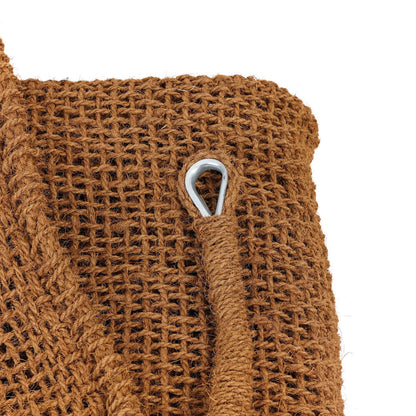 Coco Rectangular Shade Sail Natural 500x300 Bazar Bizar