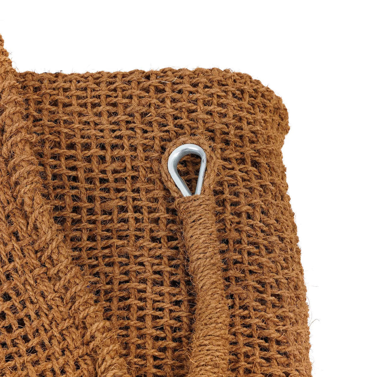 Coco Triangular Shade Sail Natural 350x350 Bazar Bizar