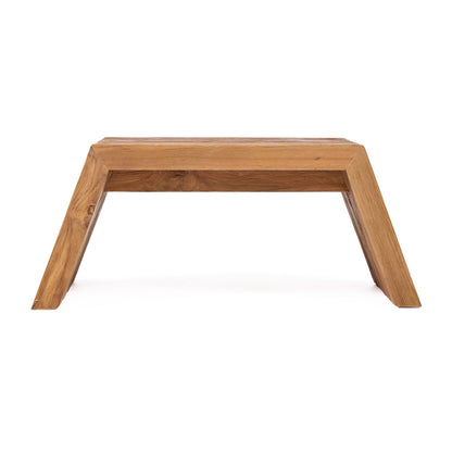 The Ashley Cocoon Laptop Table Natural Bazar Bizarre