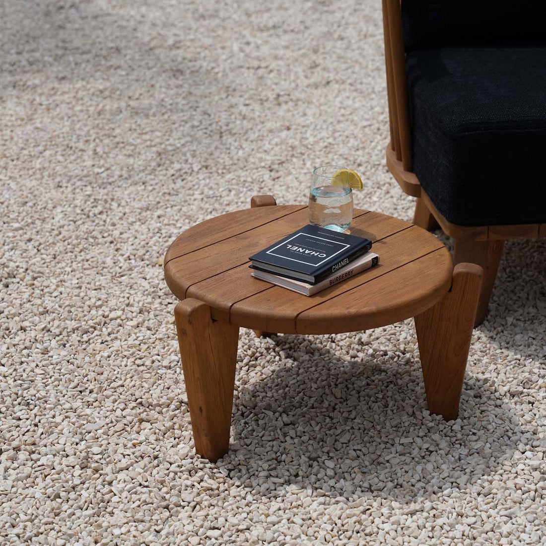 The Seseh Coffee Table Small Outdoor Bazar Bizarre
