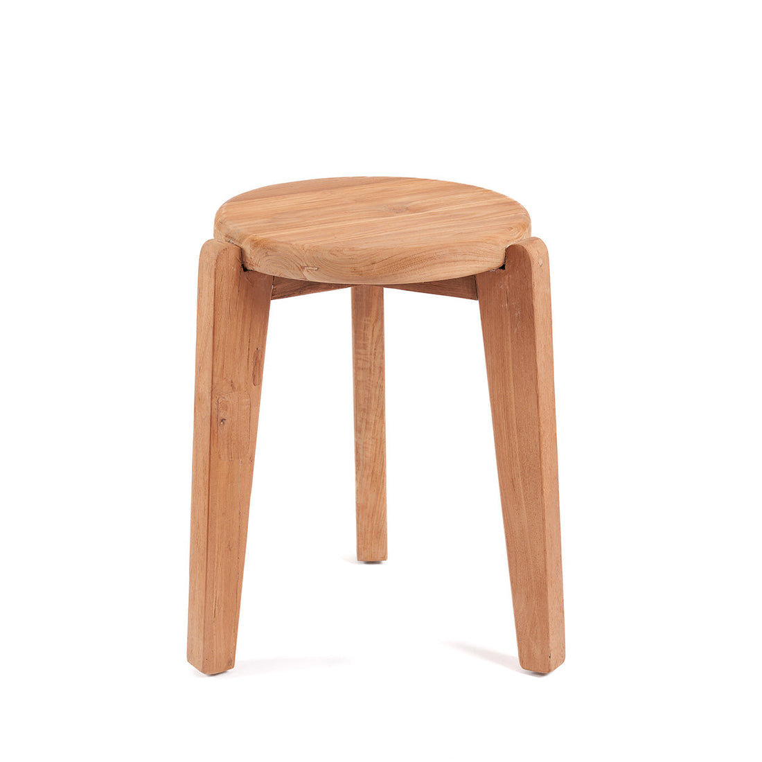 The Seseh Side Table Natural Outdoor Bazar Bizar
