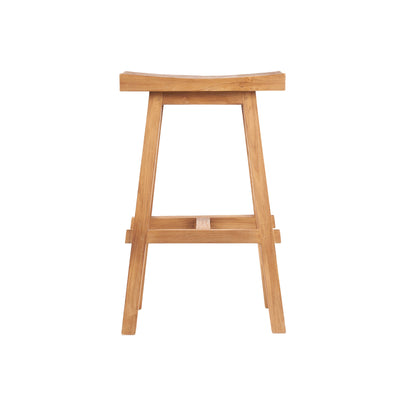 The Tabanan Bar Stool - Outdoor Bazar Bizar