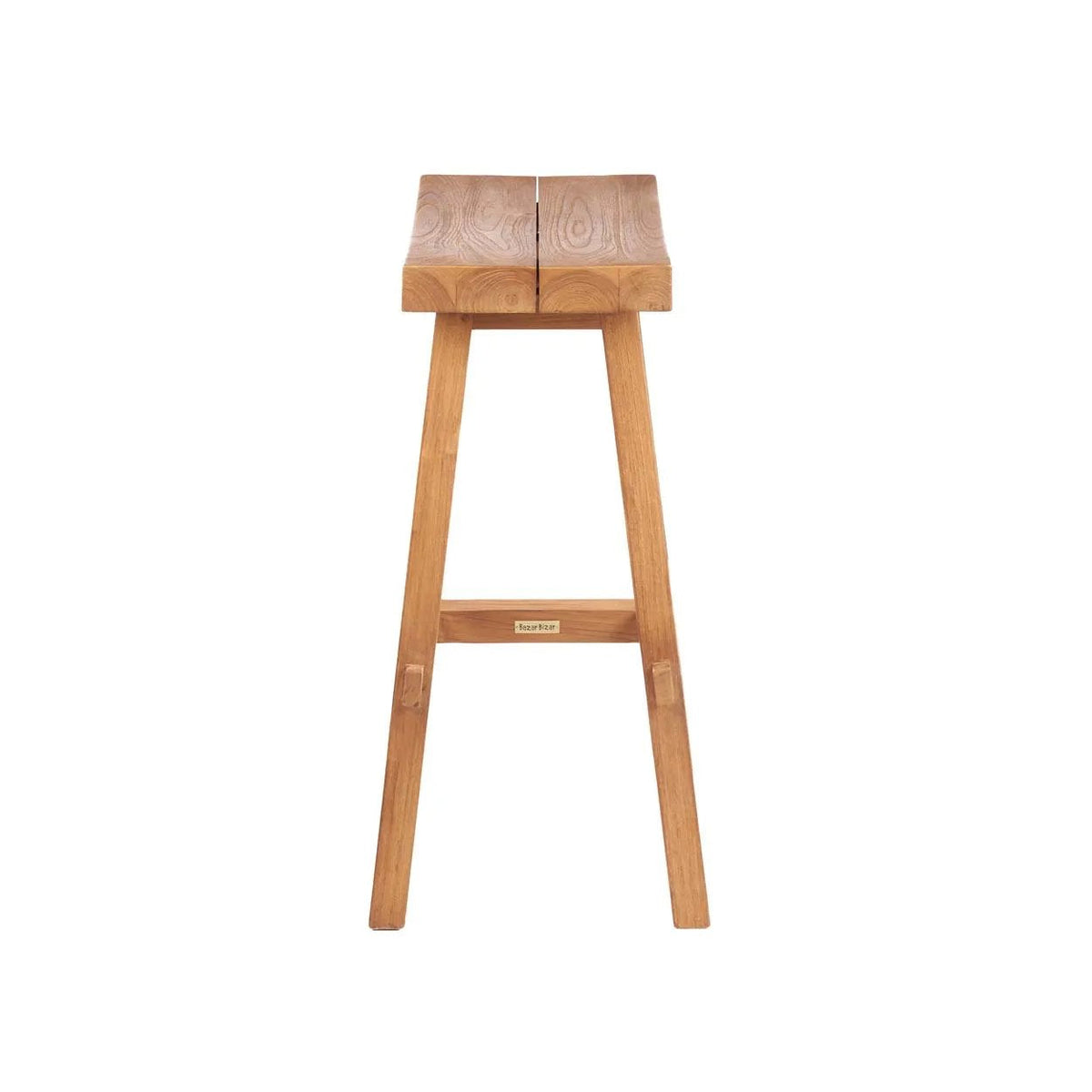 The Tabanan Bar Stool - Outdoor Bazar Bizar