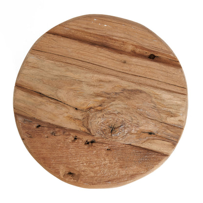 The Yatai Stool Natural Small Bazar Bizarre